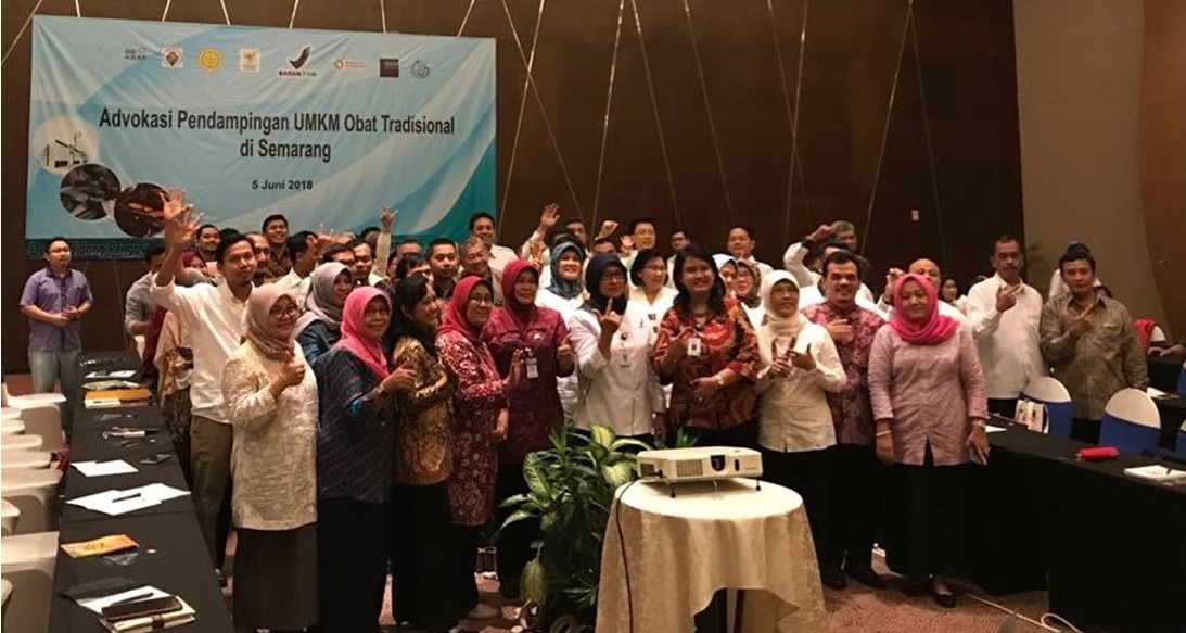 Penerapan CPOTB Bertahap, Perizin, Pengembangan dan Akses Pasar Obat Tradisional